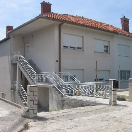 Ivana With Terrace Crikvenica