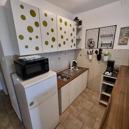 Appartement Ivana With Terrace *