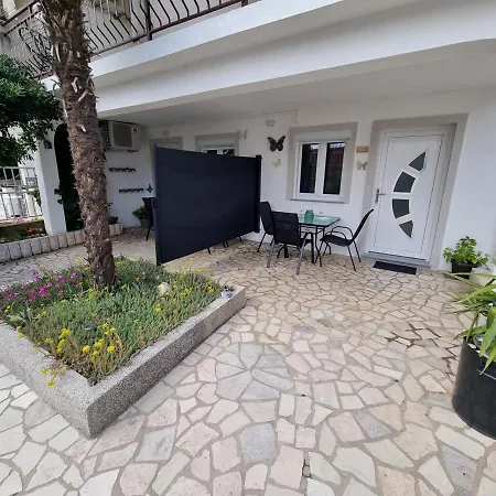 Ivana With Terrace *