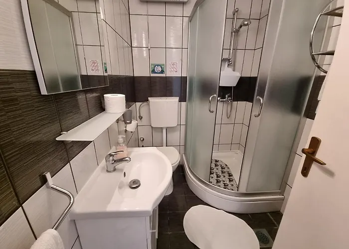 Apartamento Ivana With Terrace