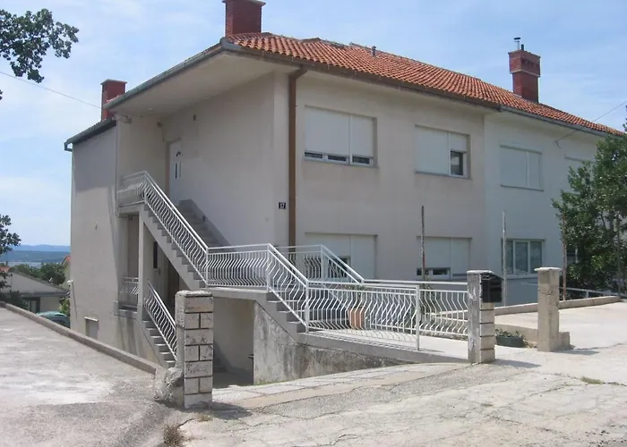 Ivana With Terrace Crikvenica